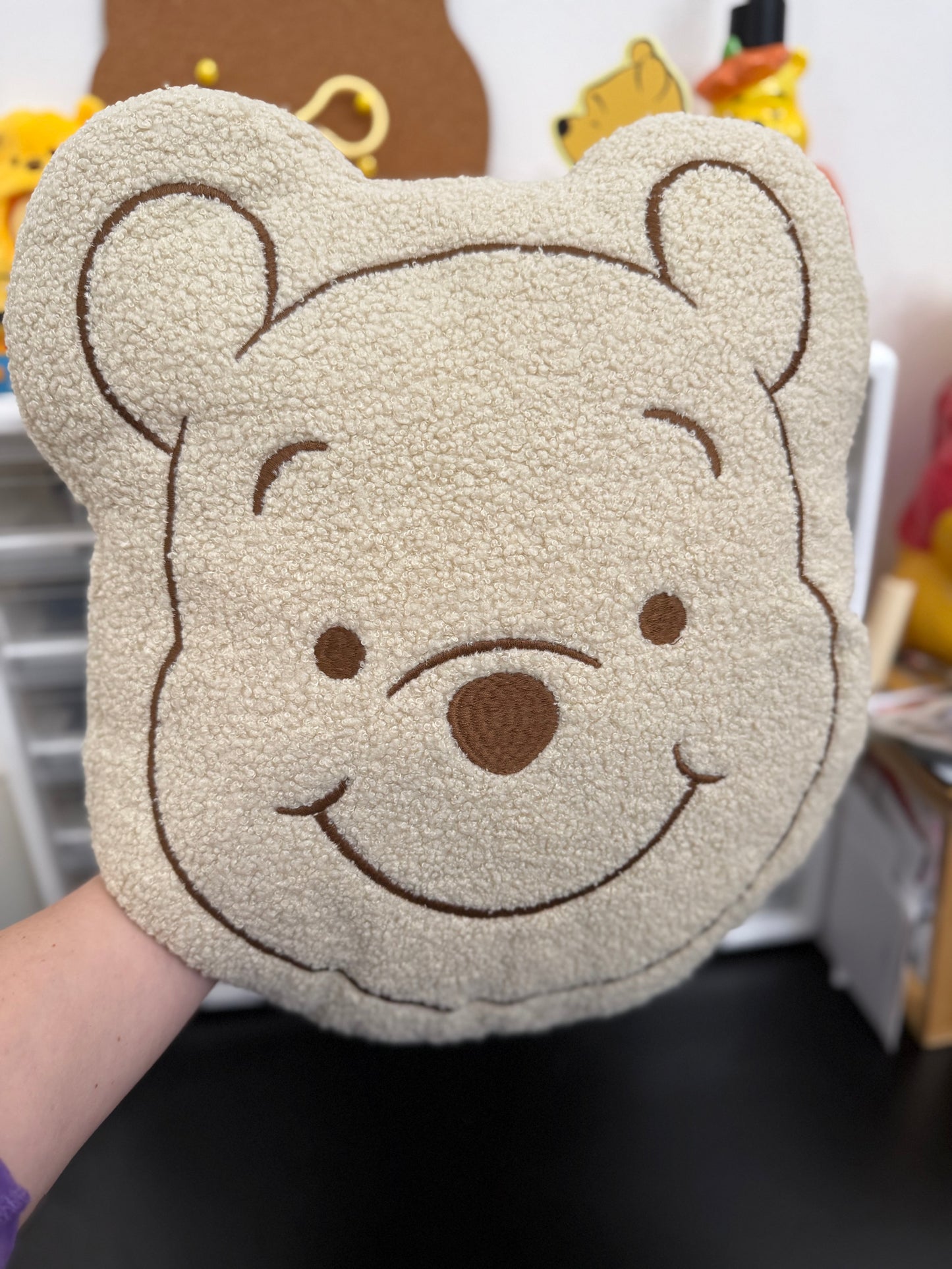 Oh Bother Decorative Pillow