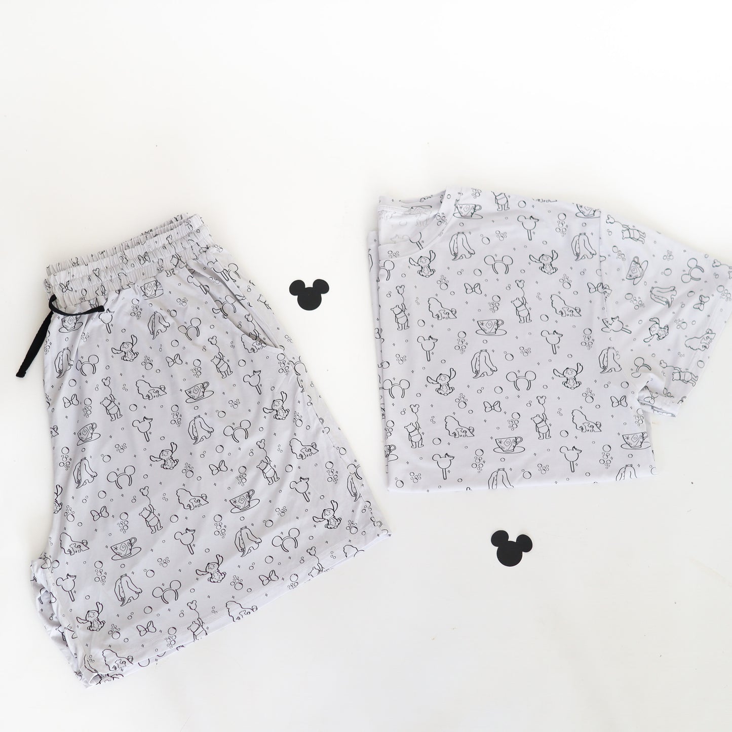 Magical Days 2pc Mens Set