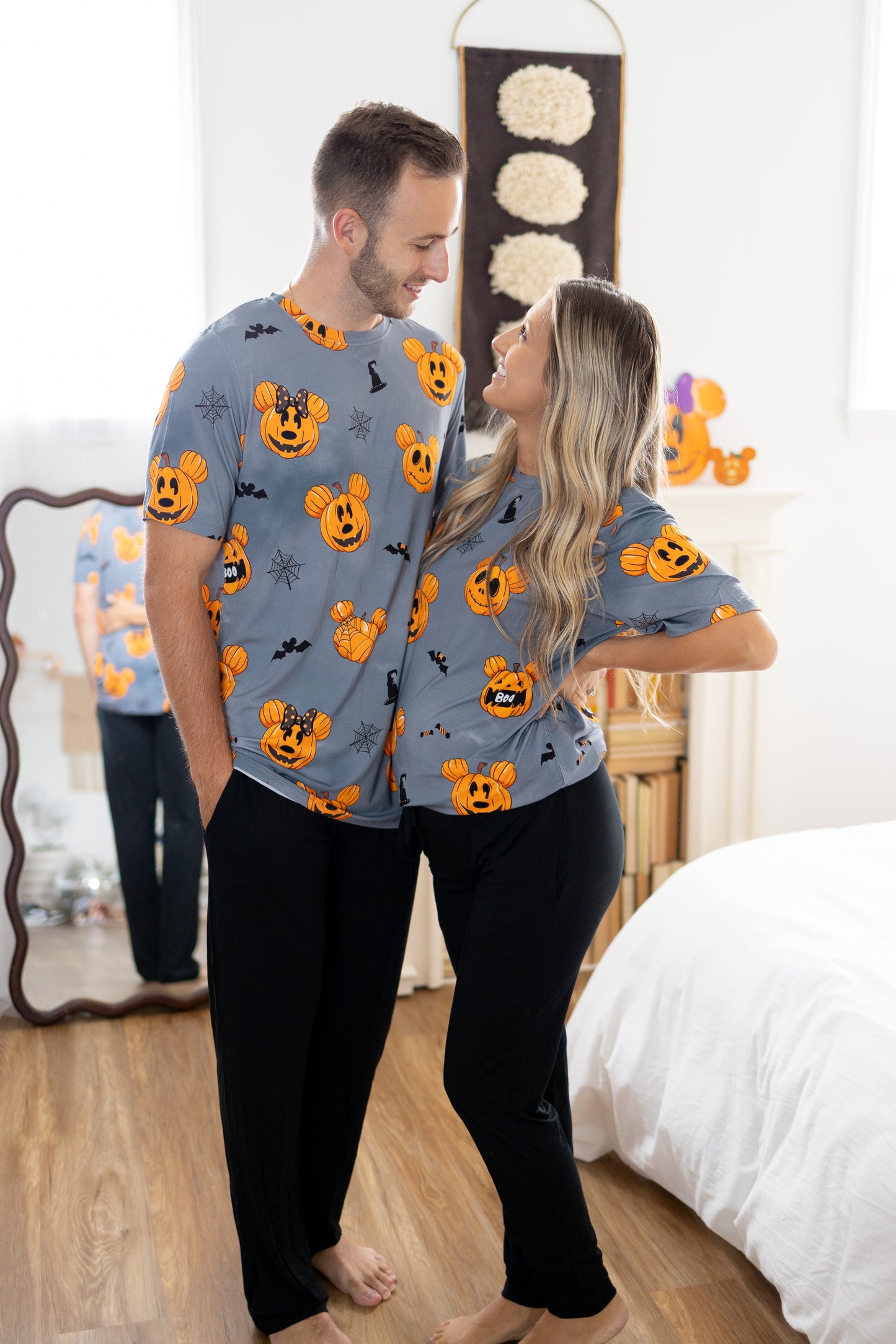 Pumpkins Unisex Adult Top ONLY