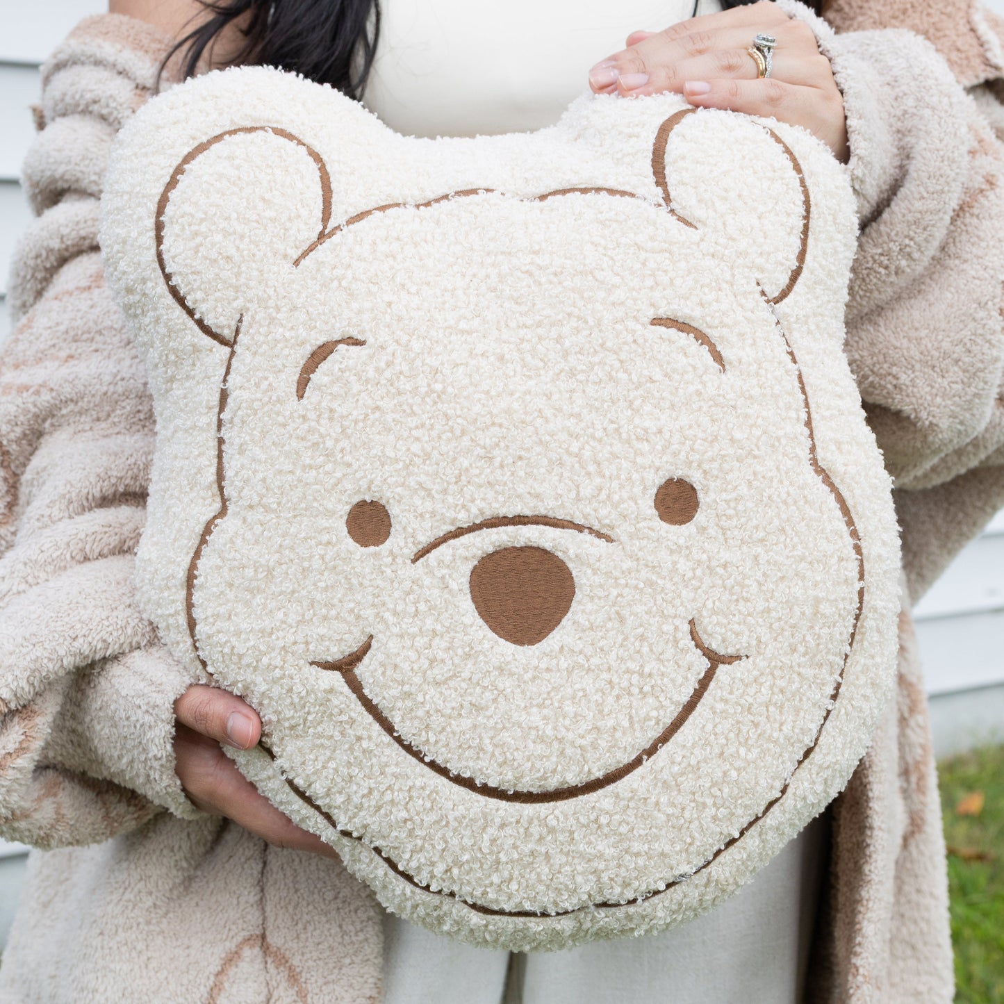 Oh Bother Decorative Pillow