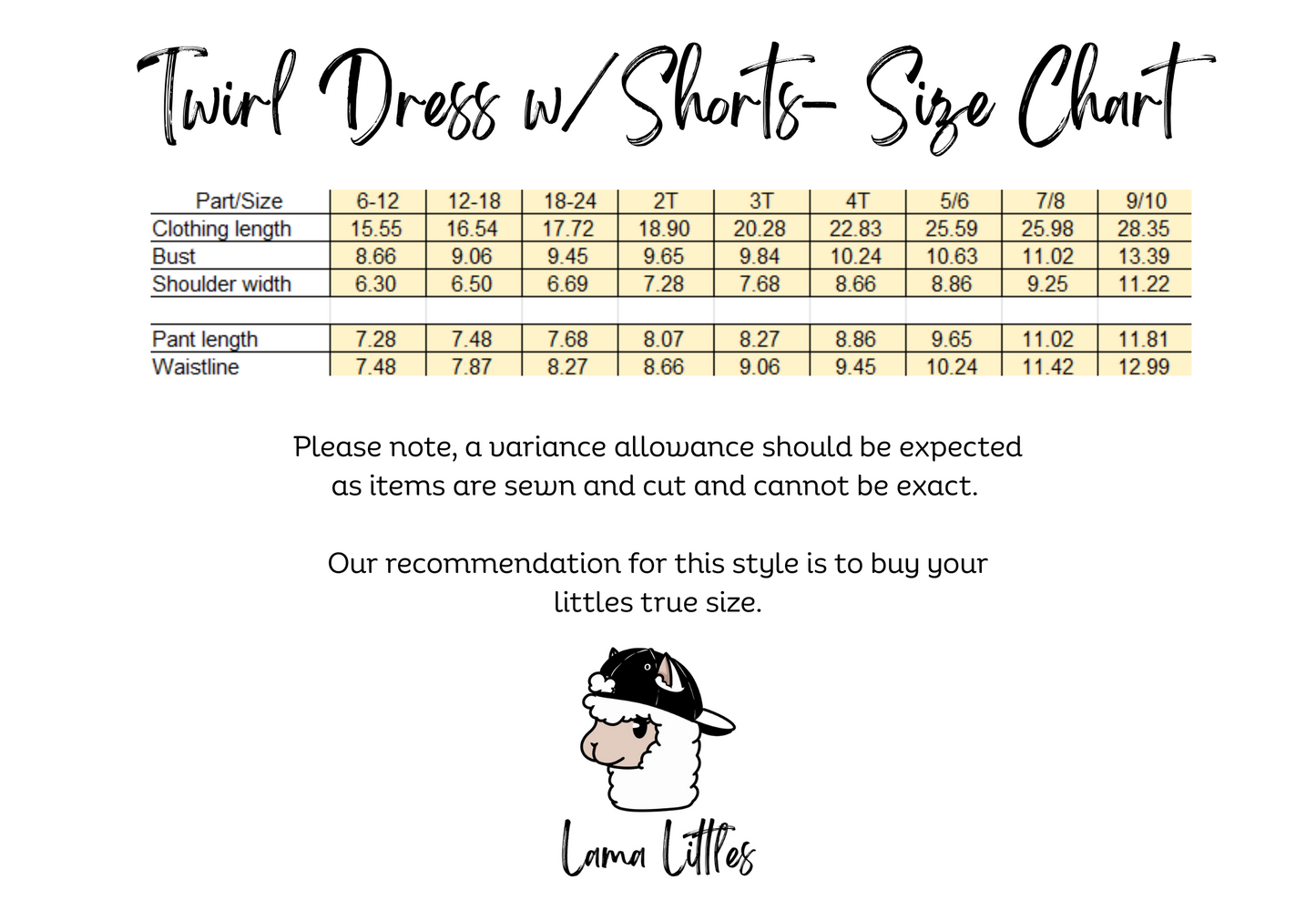 Neverland Flutter Twirl Dress w/ shorts