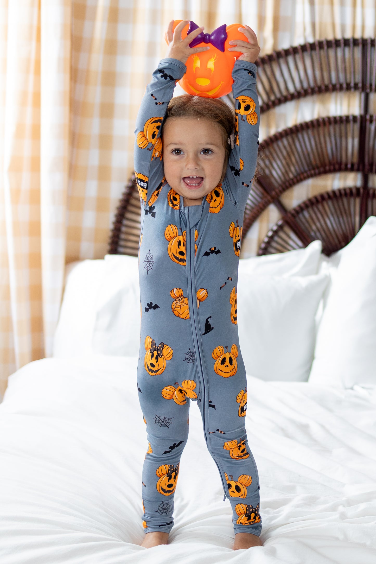 Pumpkins Convertible Zippy