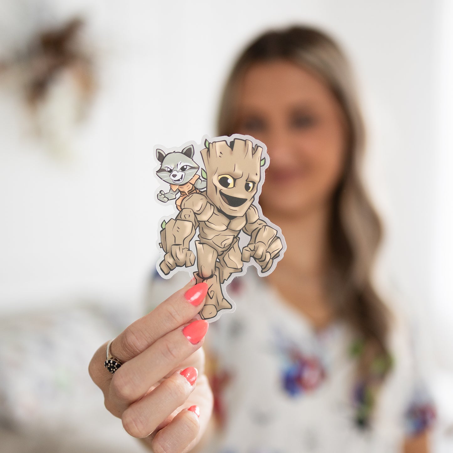 Superhero Squad Stickers
