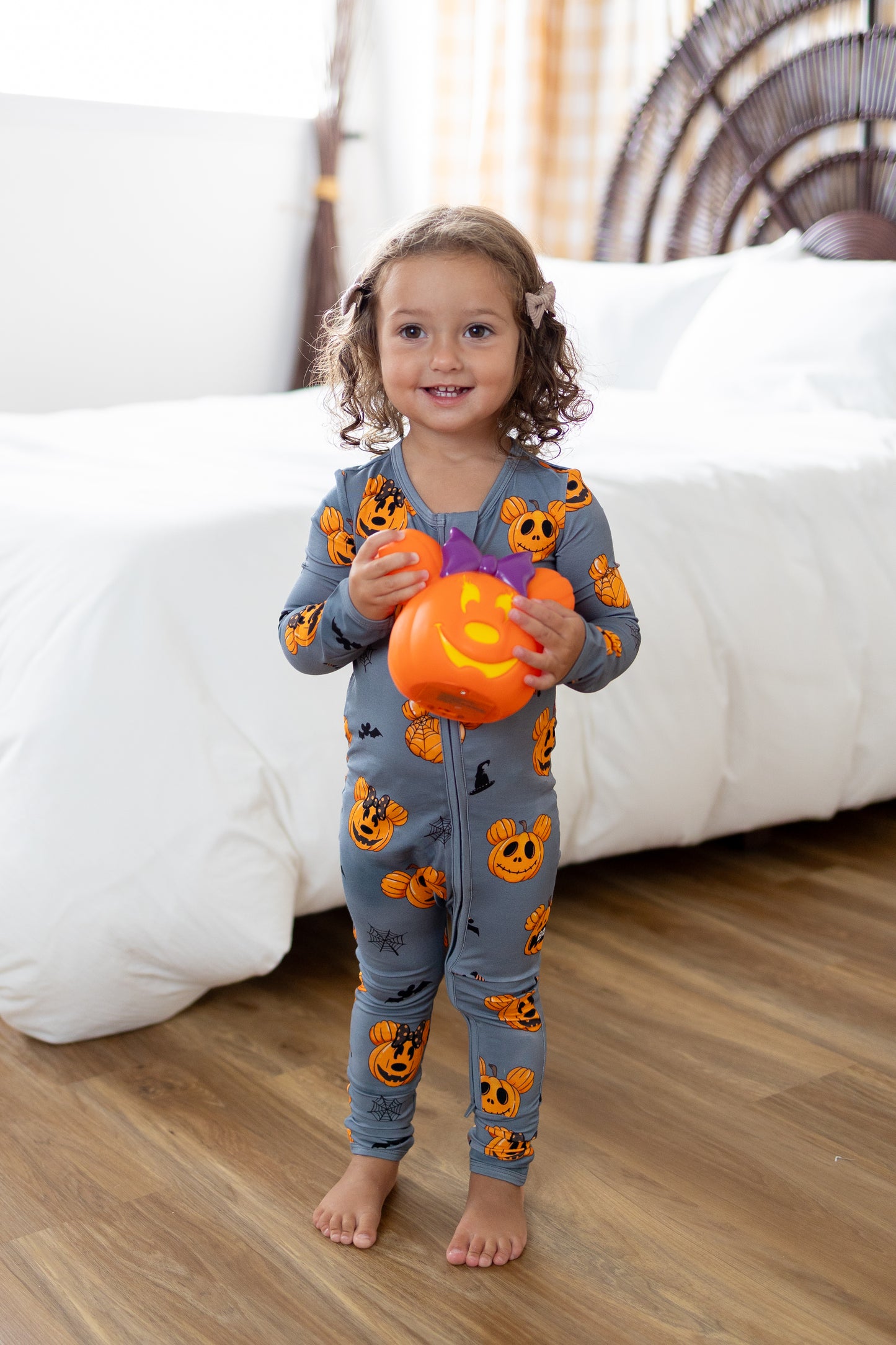 Pumpkins Convertible Zippy