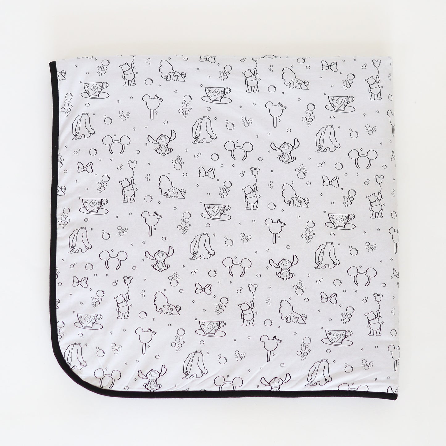 Magical Days Snuggle Blanket