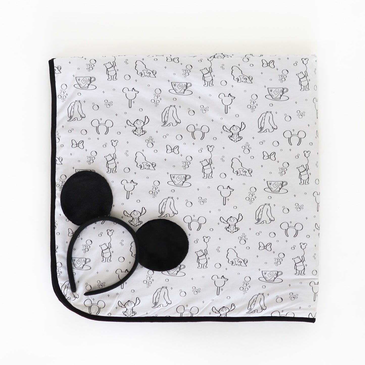 Magical Days Snuggle Blanket
