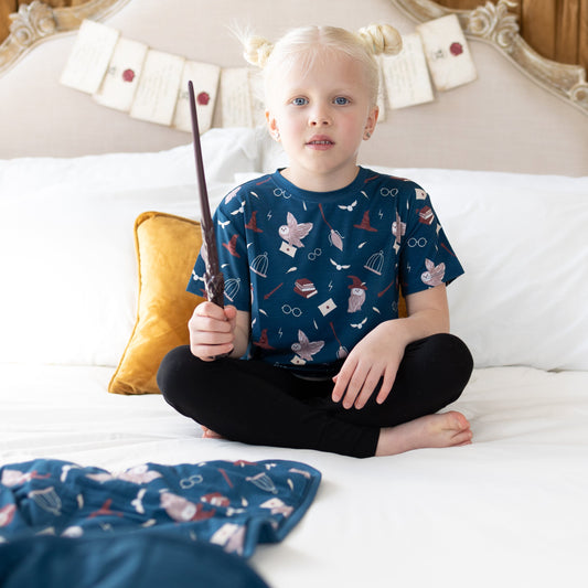 Owl Magic Daywear Top