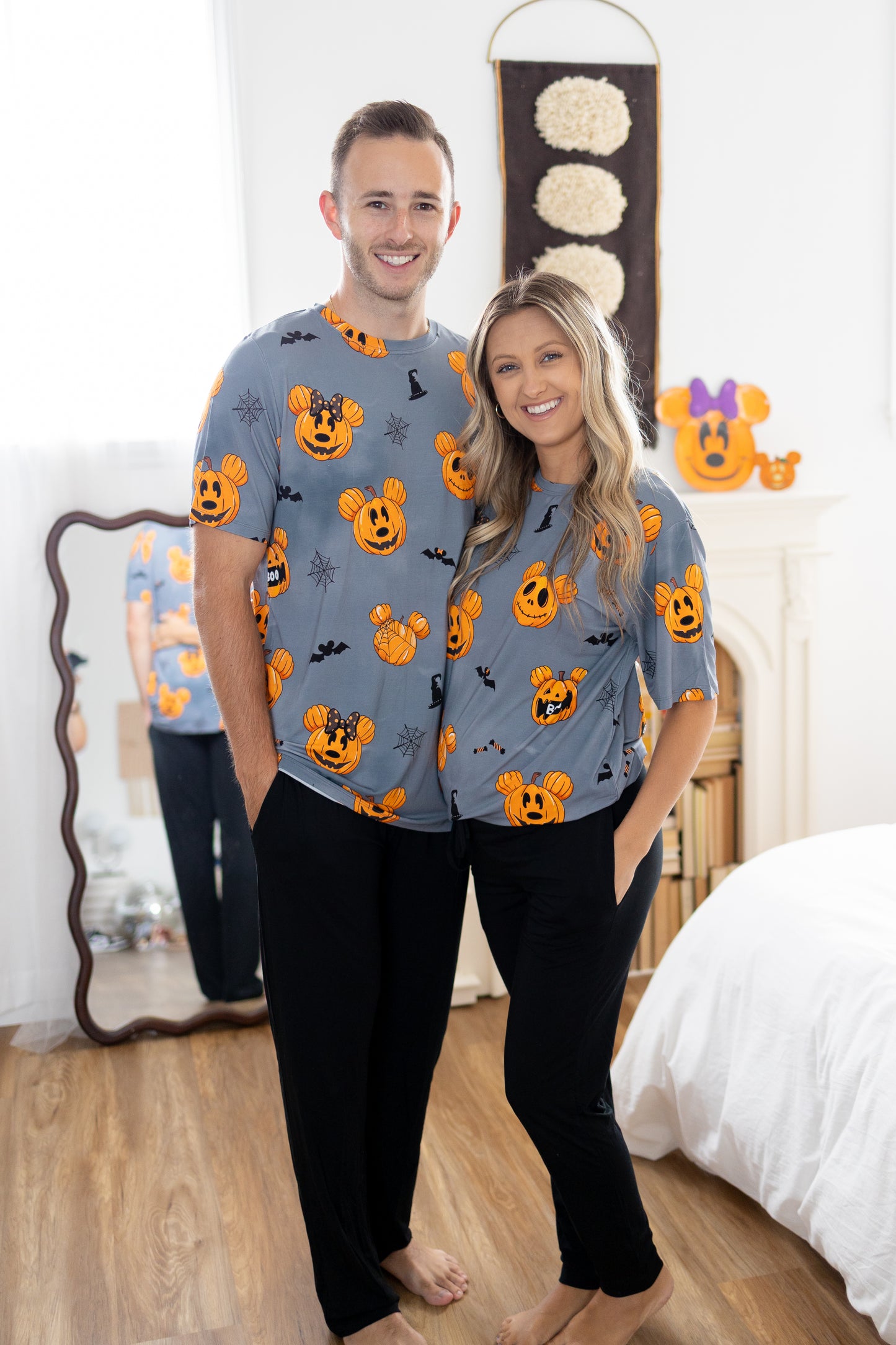 Pumpkins Unisex Adult Top ONLY