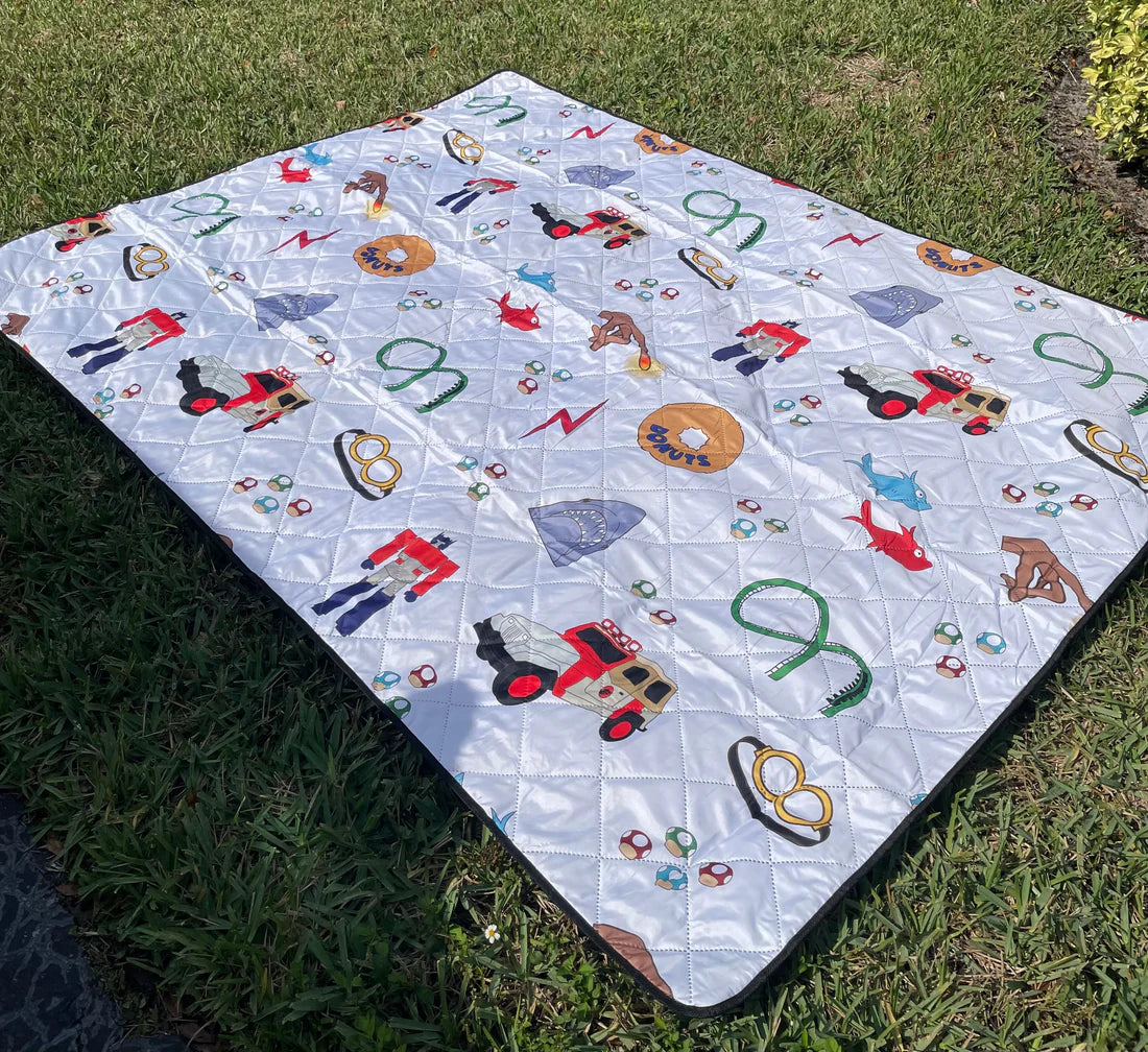 Waterproof Picnic Blankets