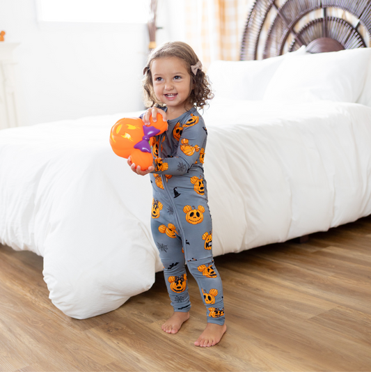 Pumpkins Convertible Zippy