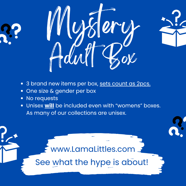 Mystery Adult Box!