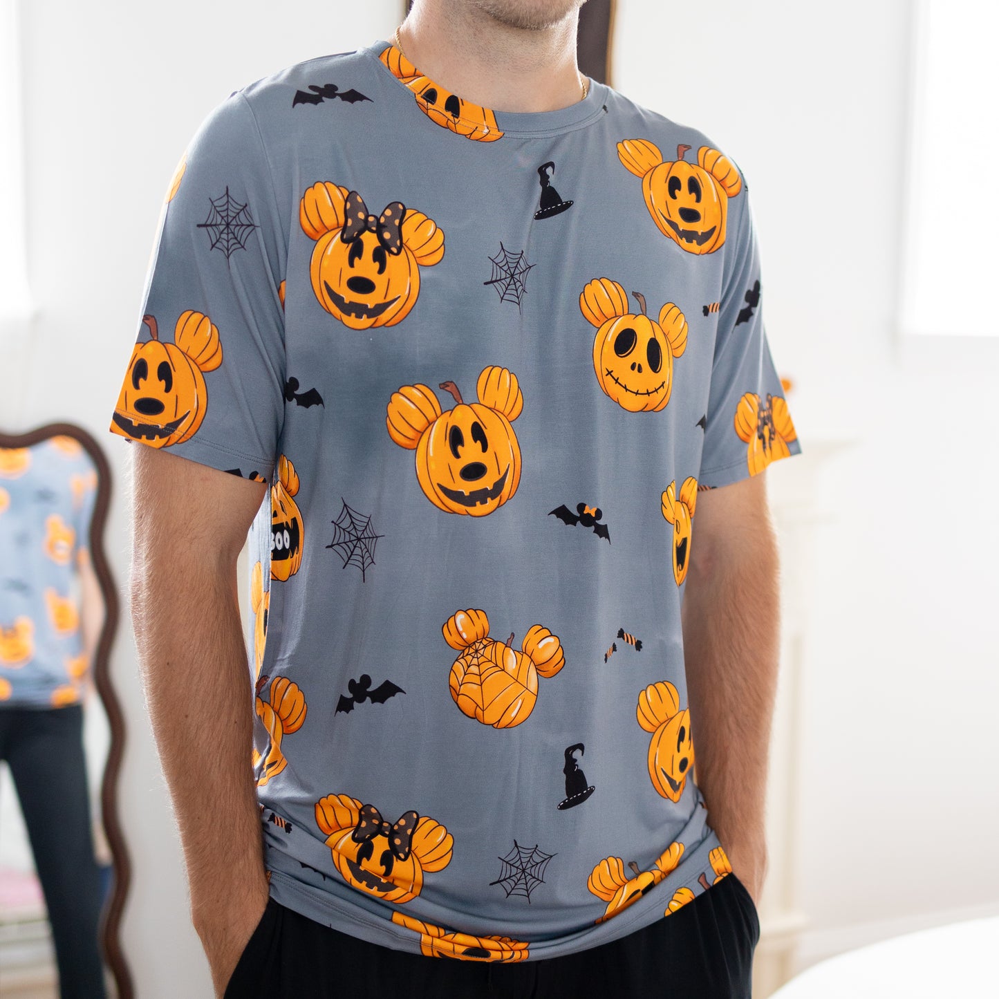 Pumpkins Unisex Adult Top ONLY