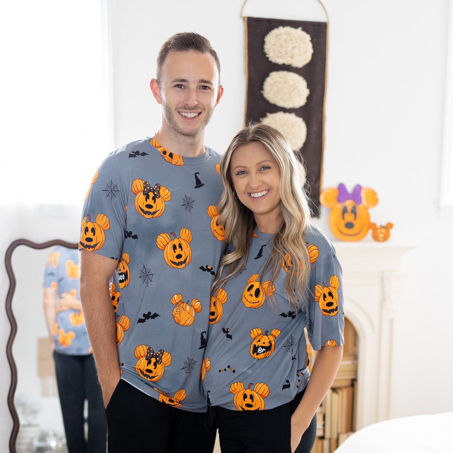 Pumpkins Unisex Adult Top ONLY