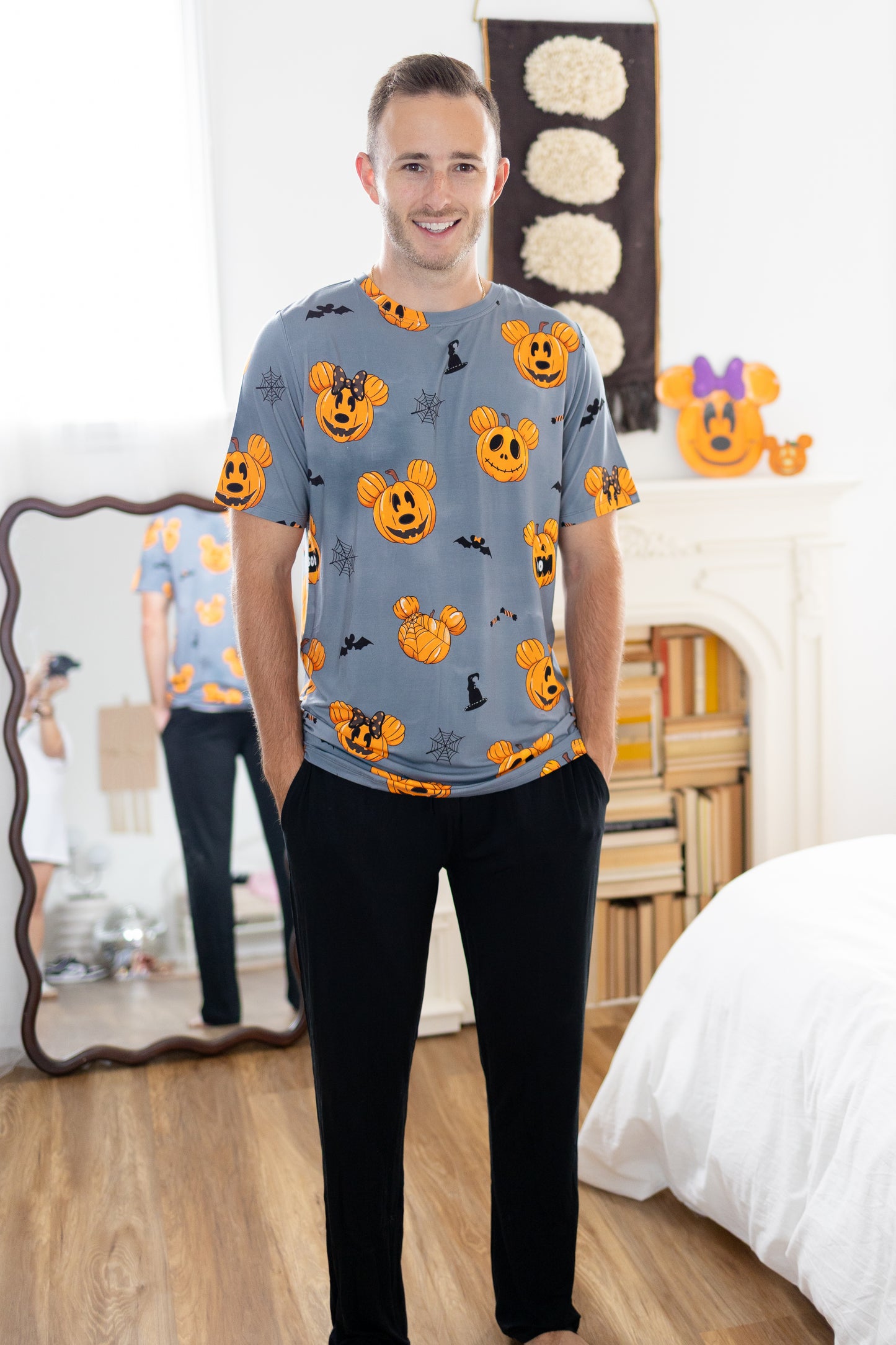 Pumpkins Unisex Adult Top ONLY