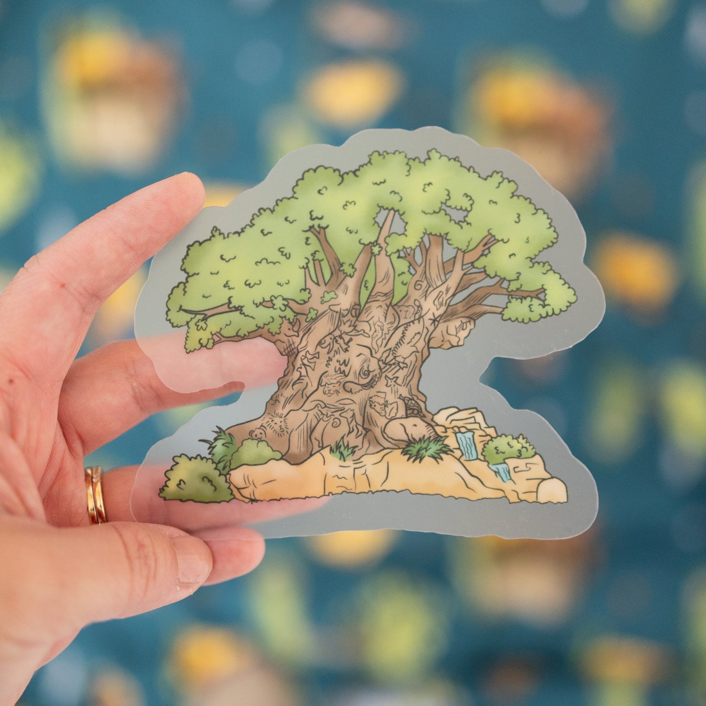 Animaltopia Stickers