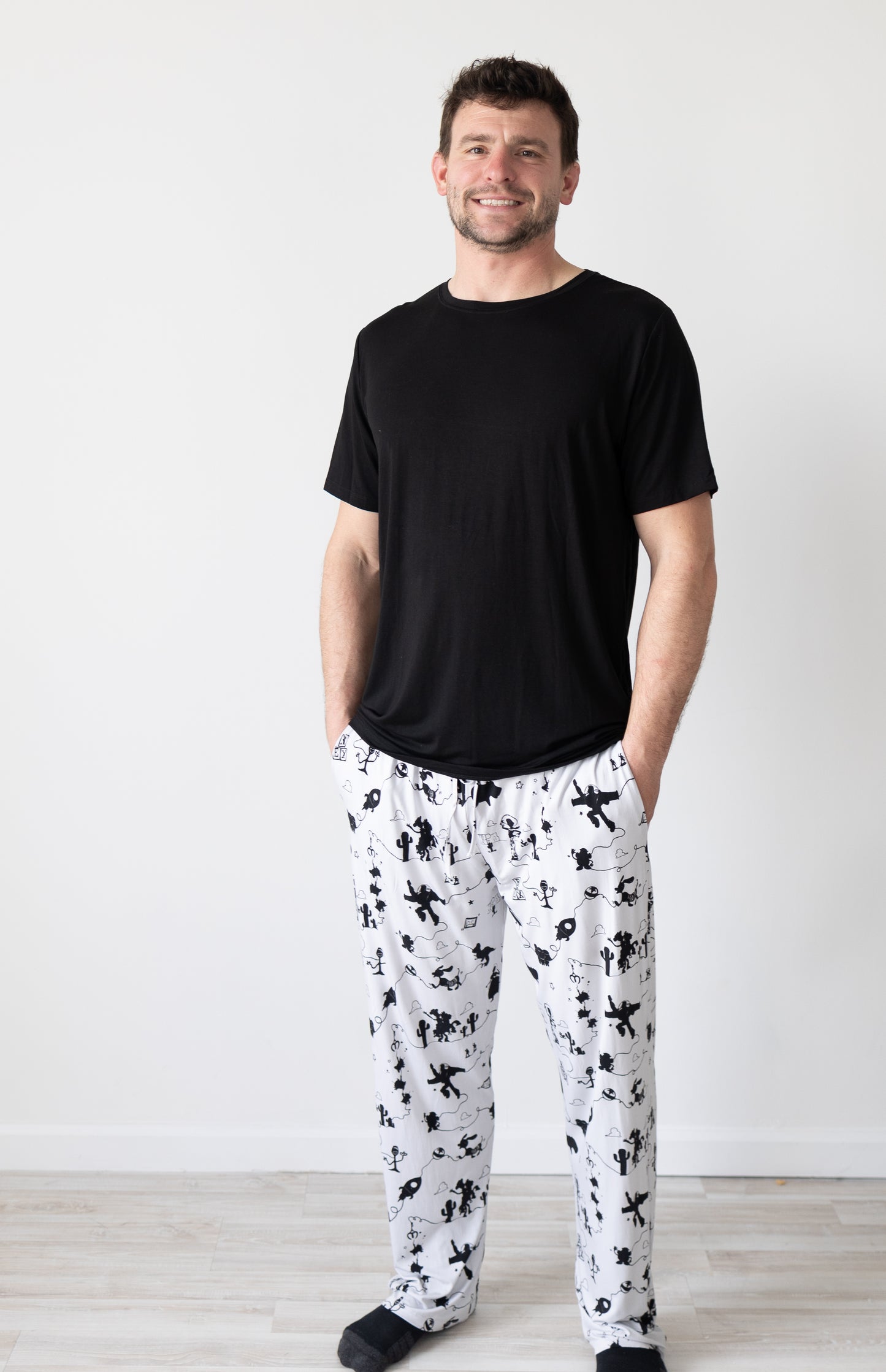 Simple Toys Adult PJ Bottoms
