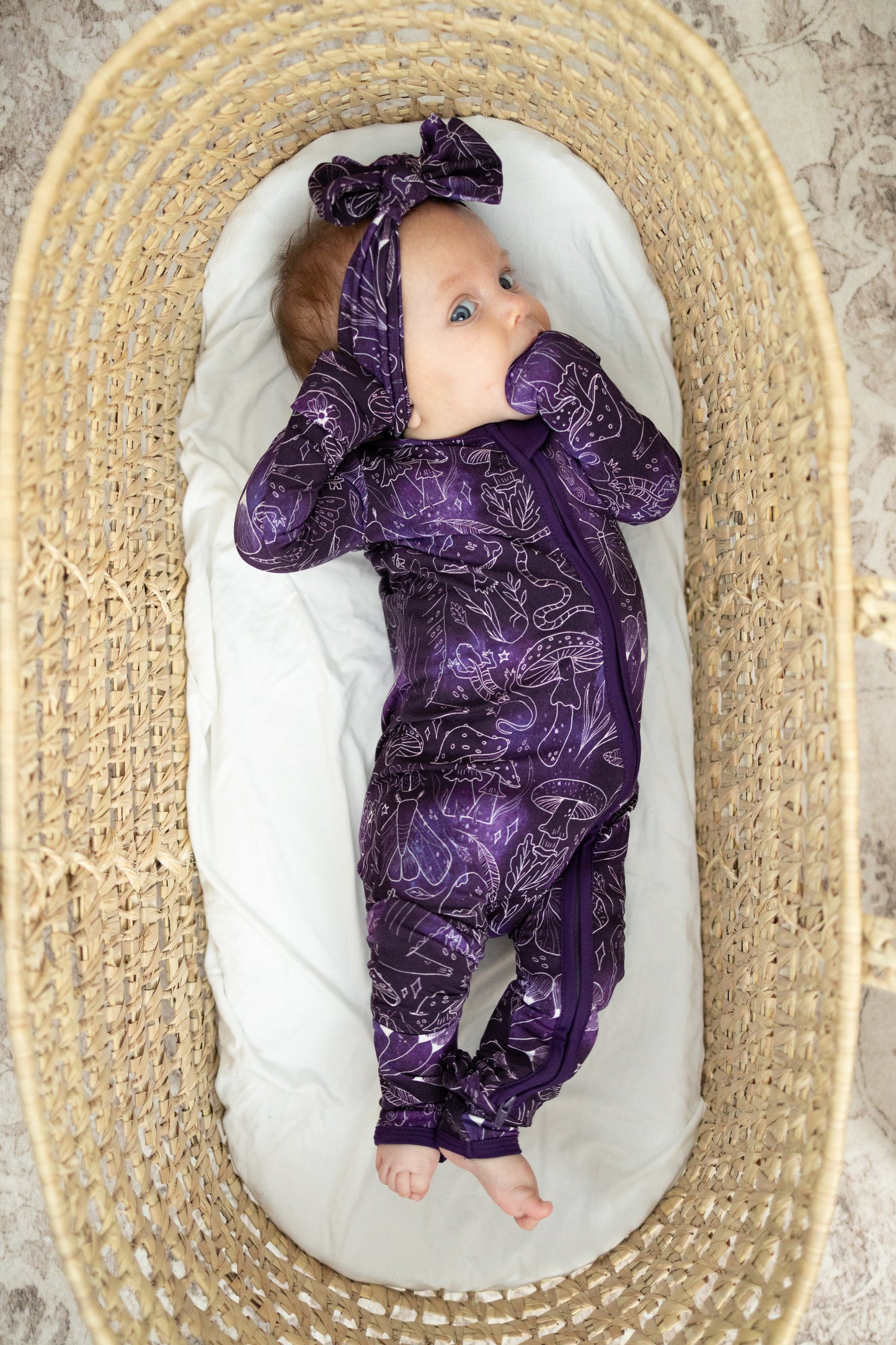 Whimsy Haze Convertible Zippy