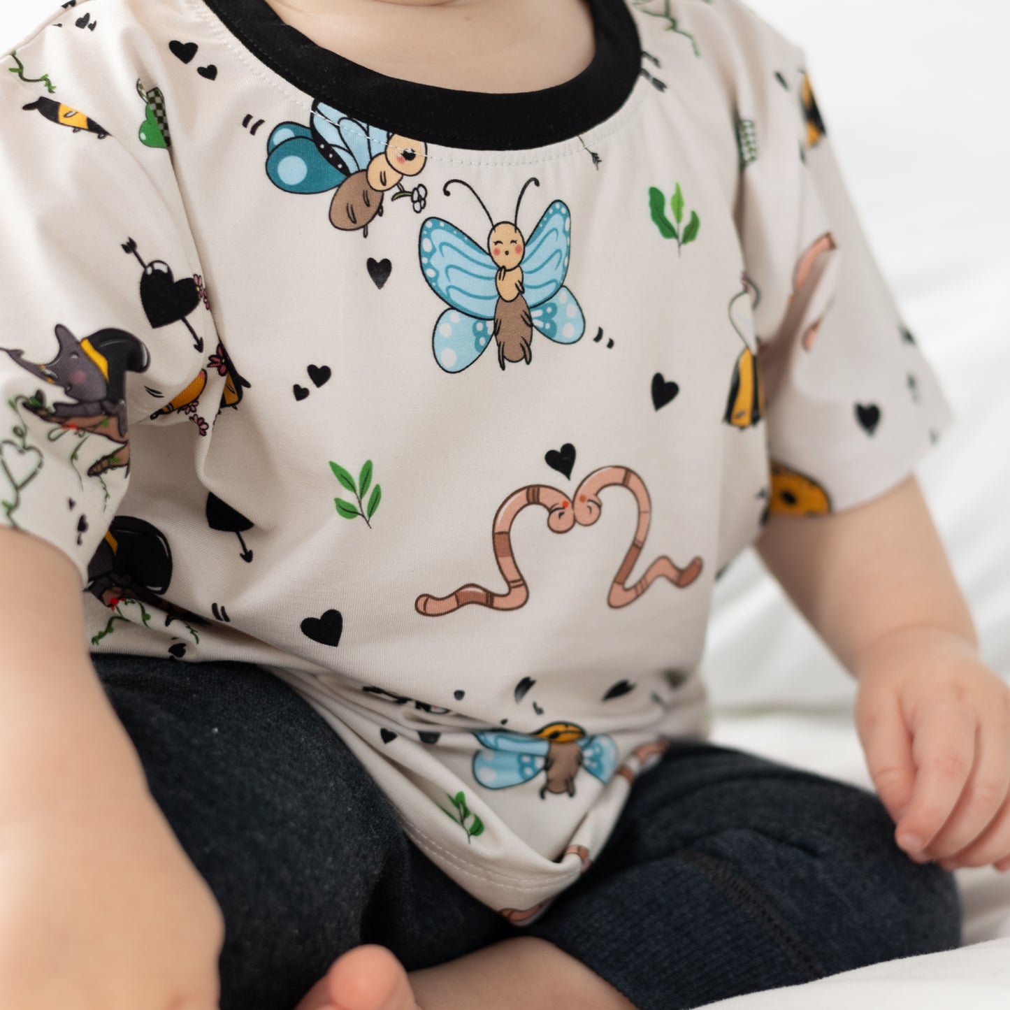 LoveBug Daywear Top