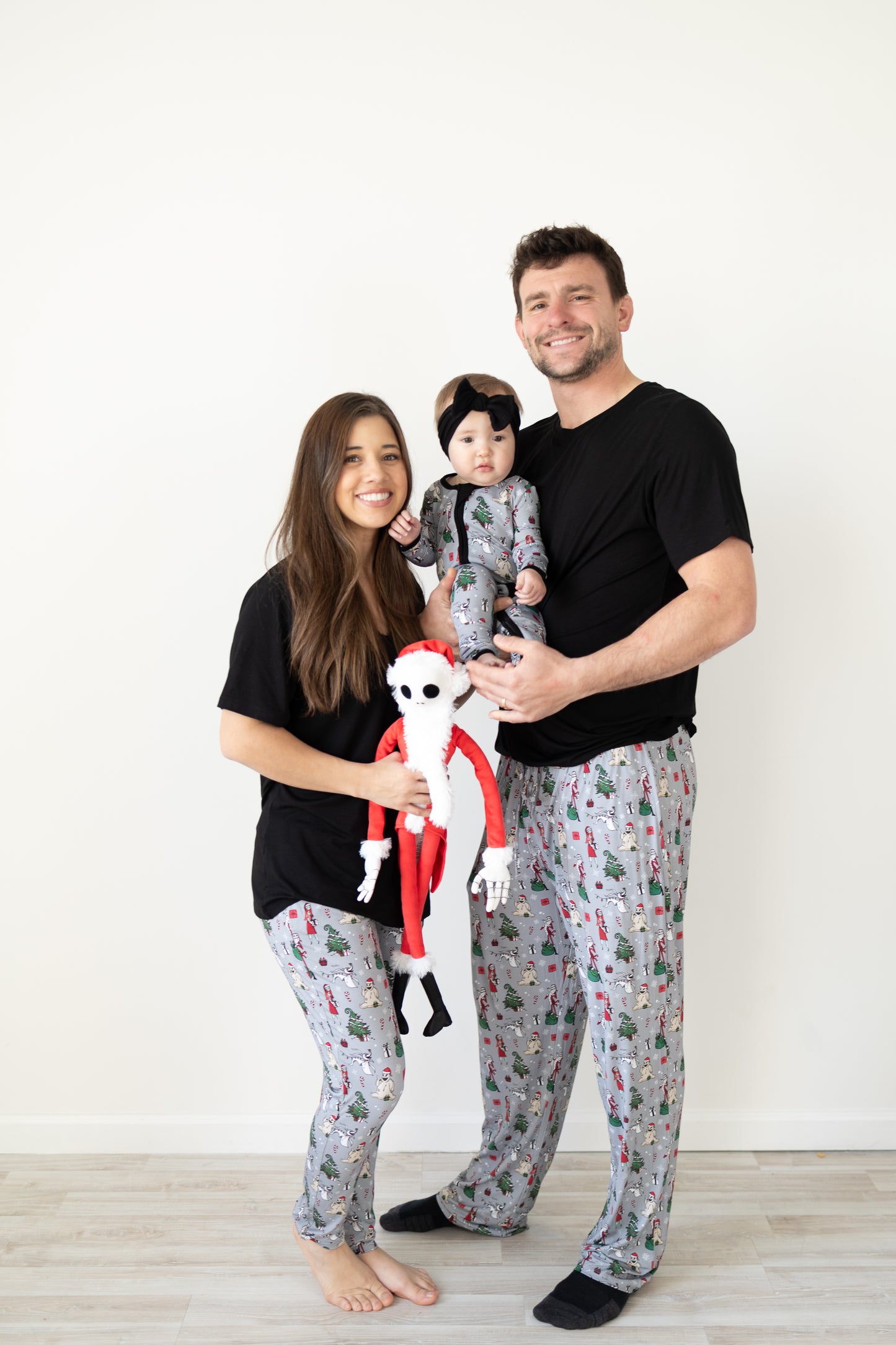 Christmas Nightmare Men's PJ Pants