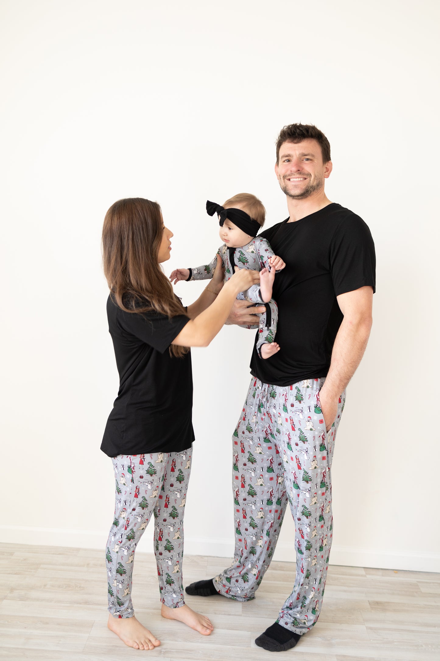 Christmas Nightmare Women's PJ Jogger
