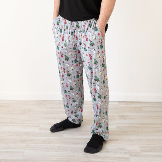 Christmas Nightmare Men's PJ Pants