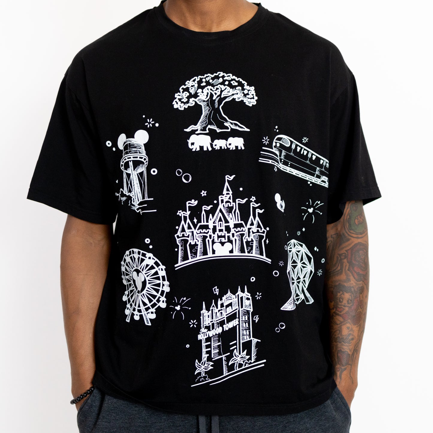 The Parks Unisex Park Tee