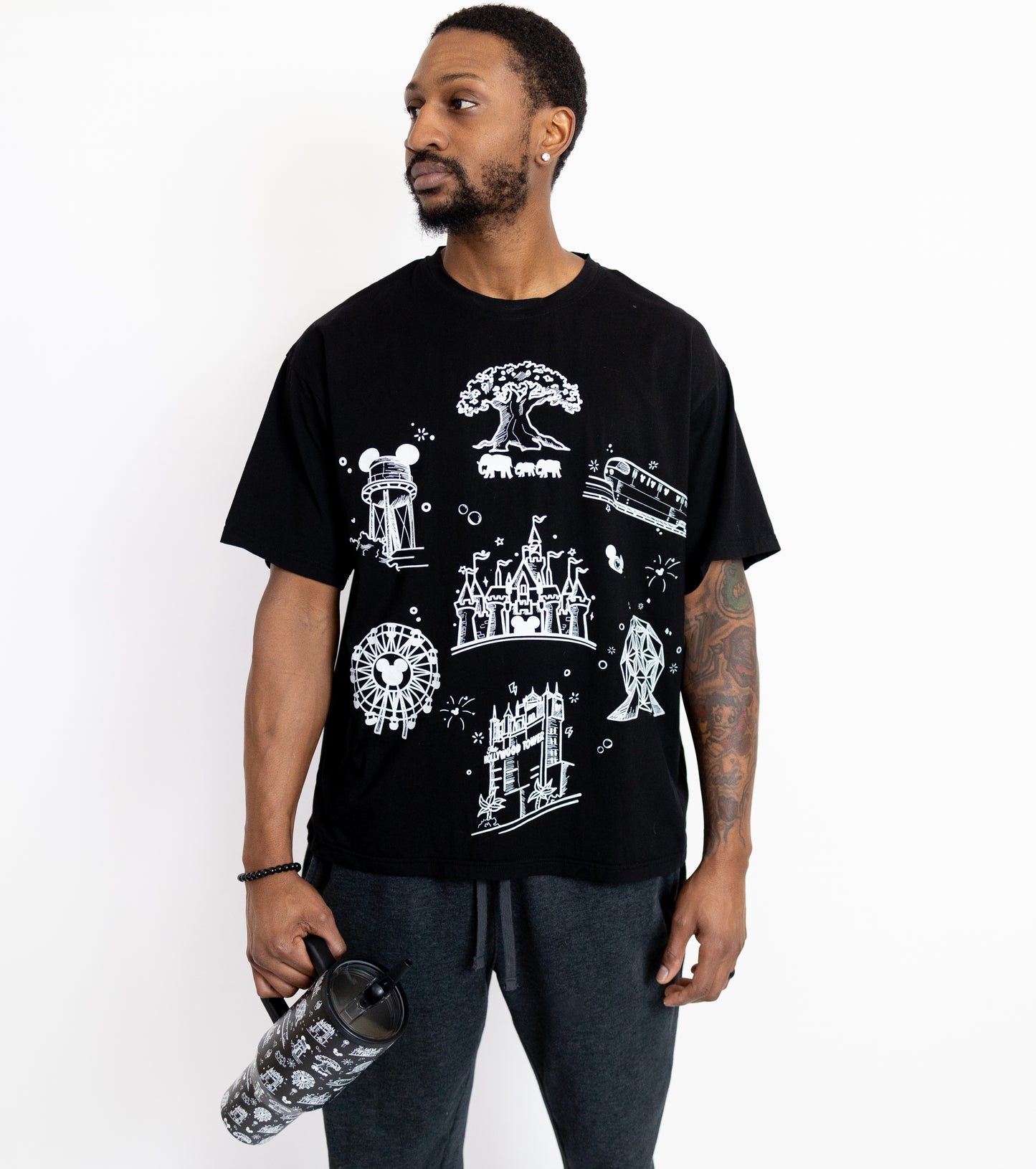 The Parks Unisex Park Tee