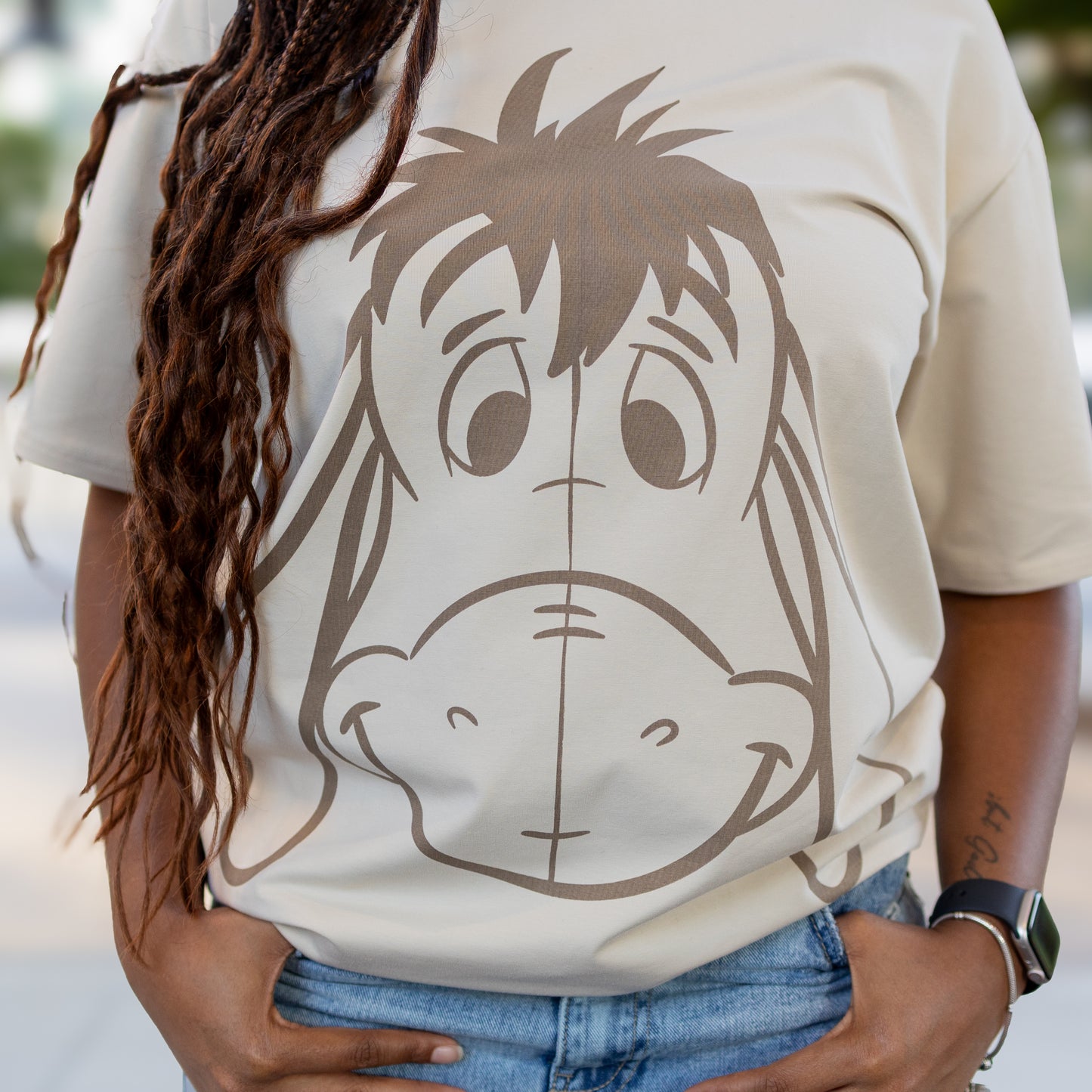 Donkey Unisex Park Tee