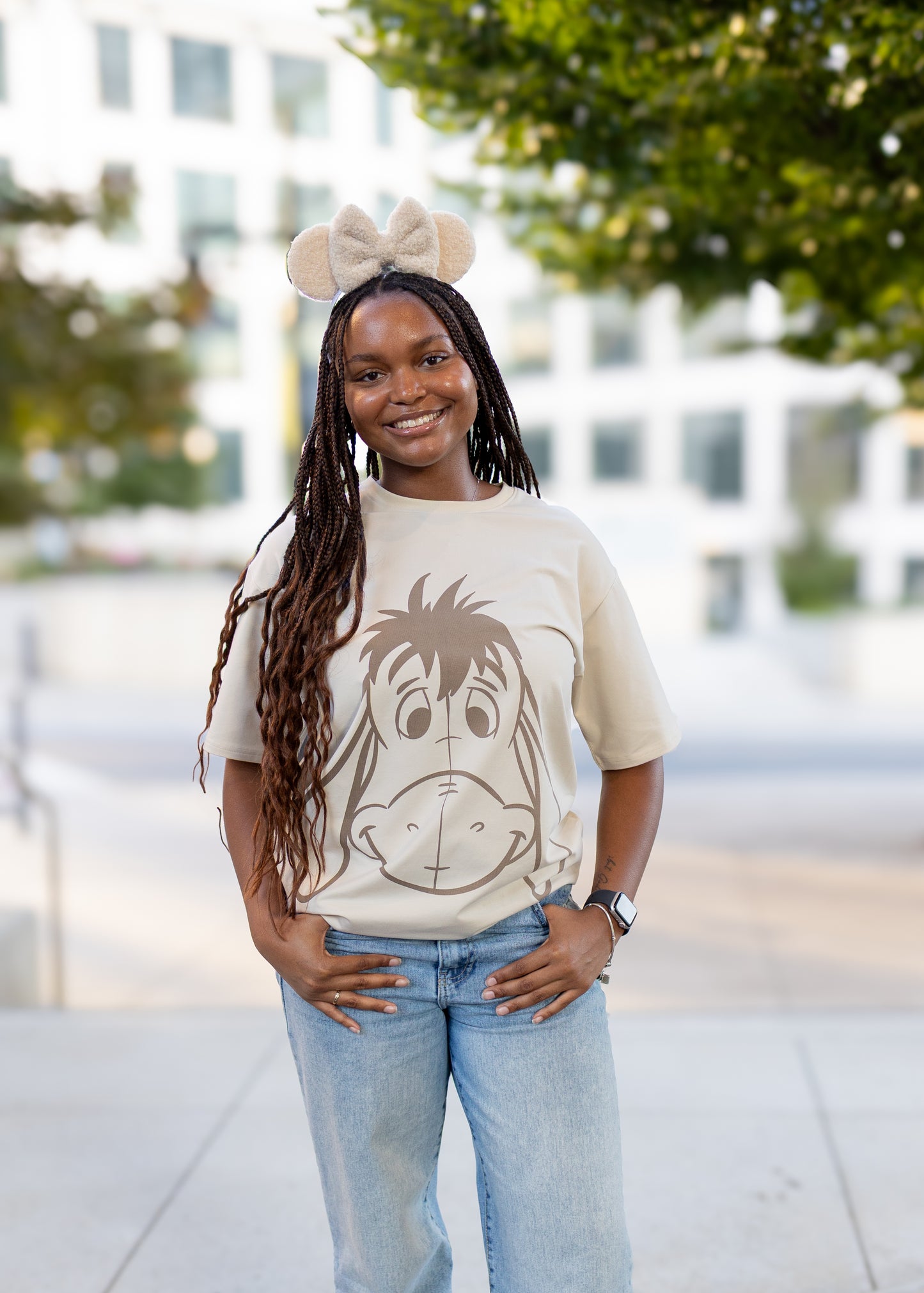 Donkey Unisex Park Tee