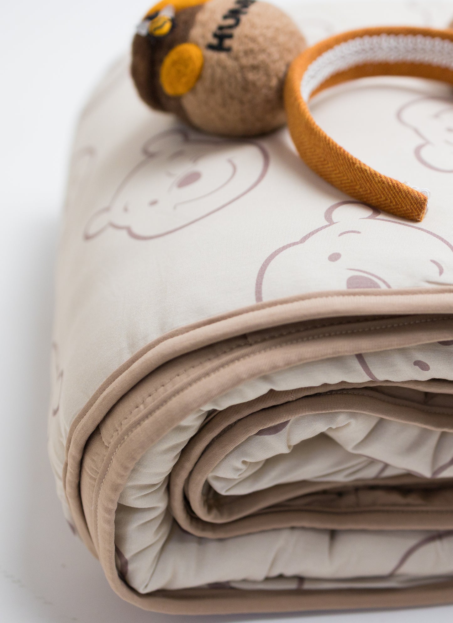 Oh Bother (XL) Snuggle Blanket