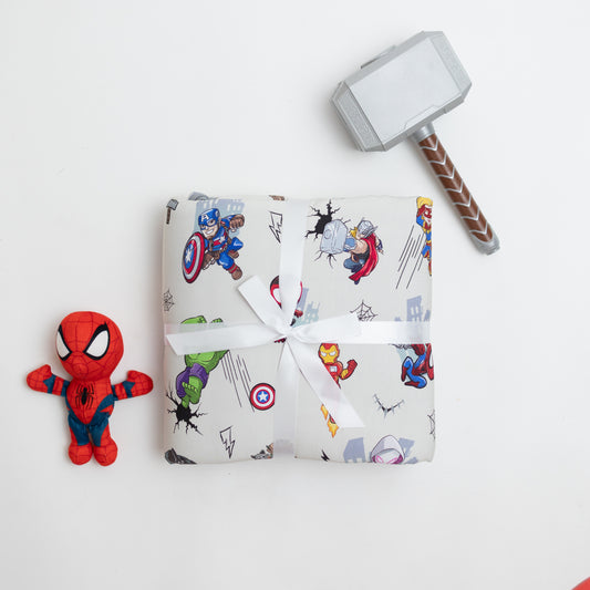 Superhero Squad Snuggle Blanket