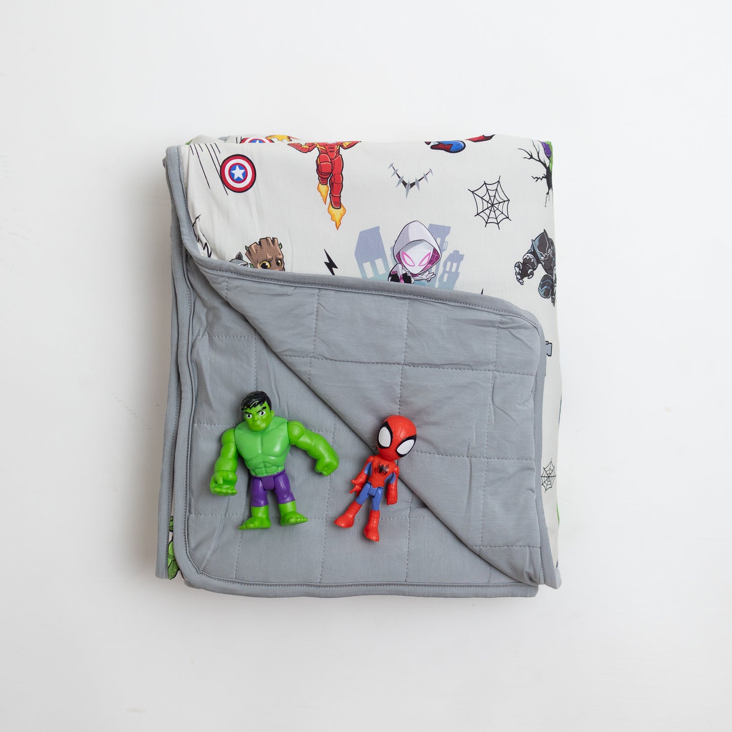 Superhero Squad (XL) Snuggle Blanket