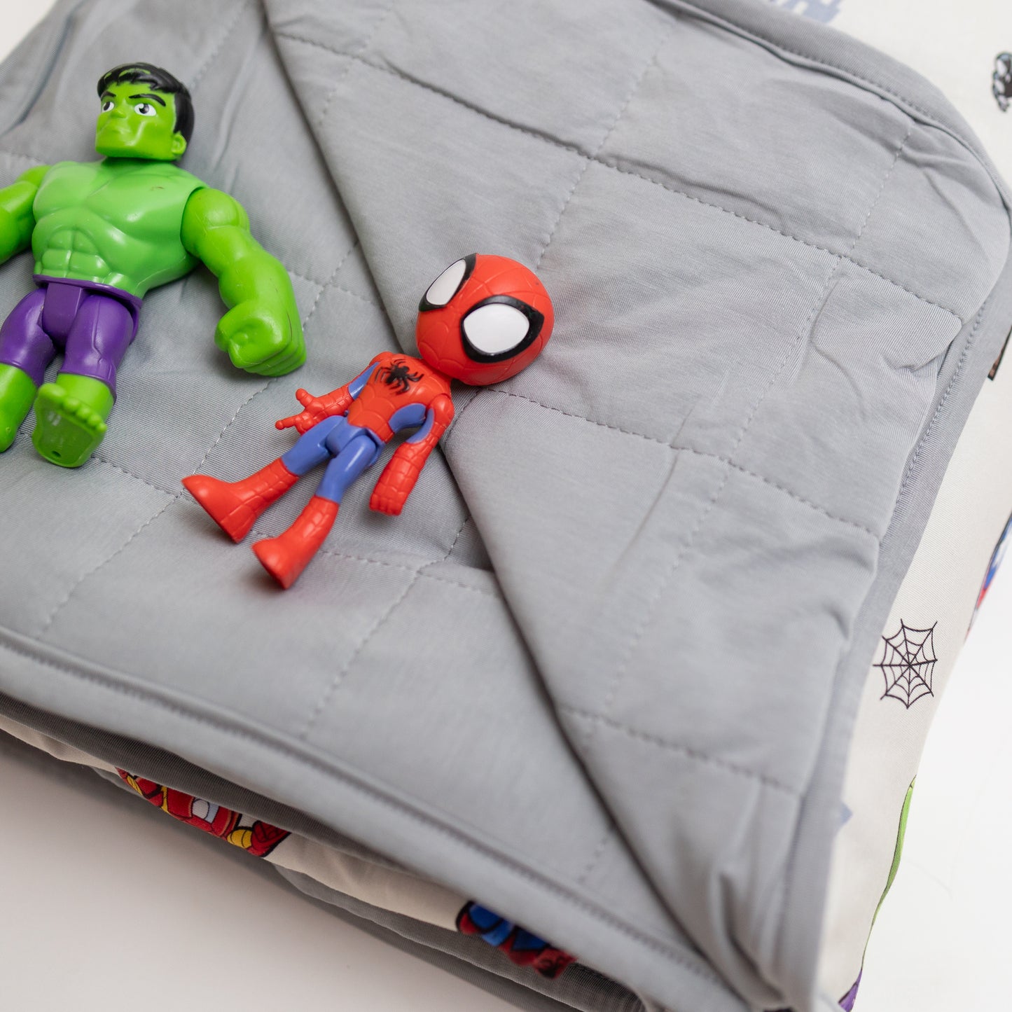 Superhero Squad (XL) Snuggle Blanket