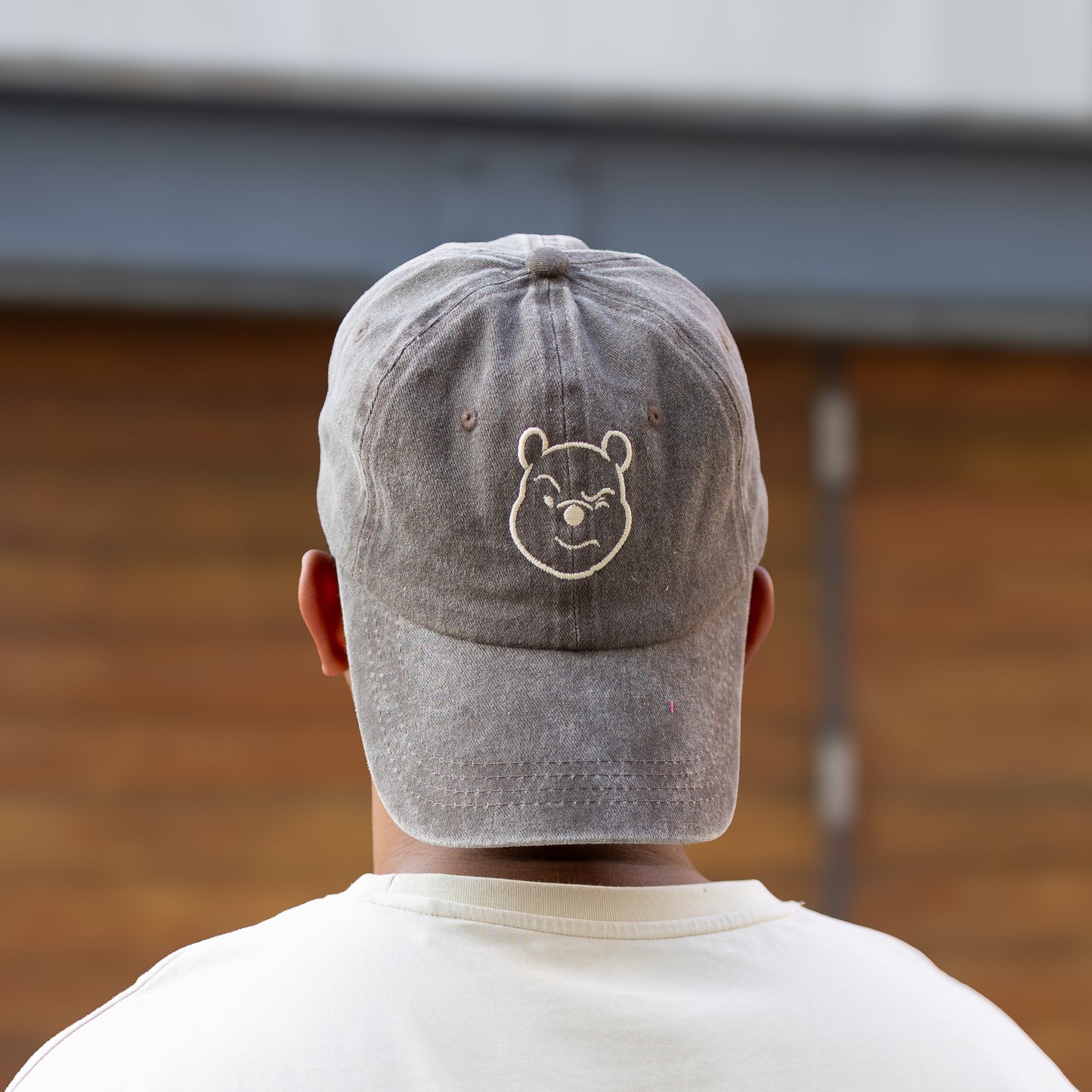 Oh Bother & Friends Adult Embroidered Hats