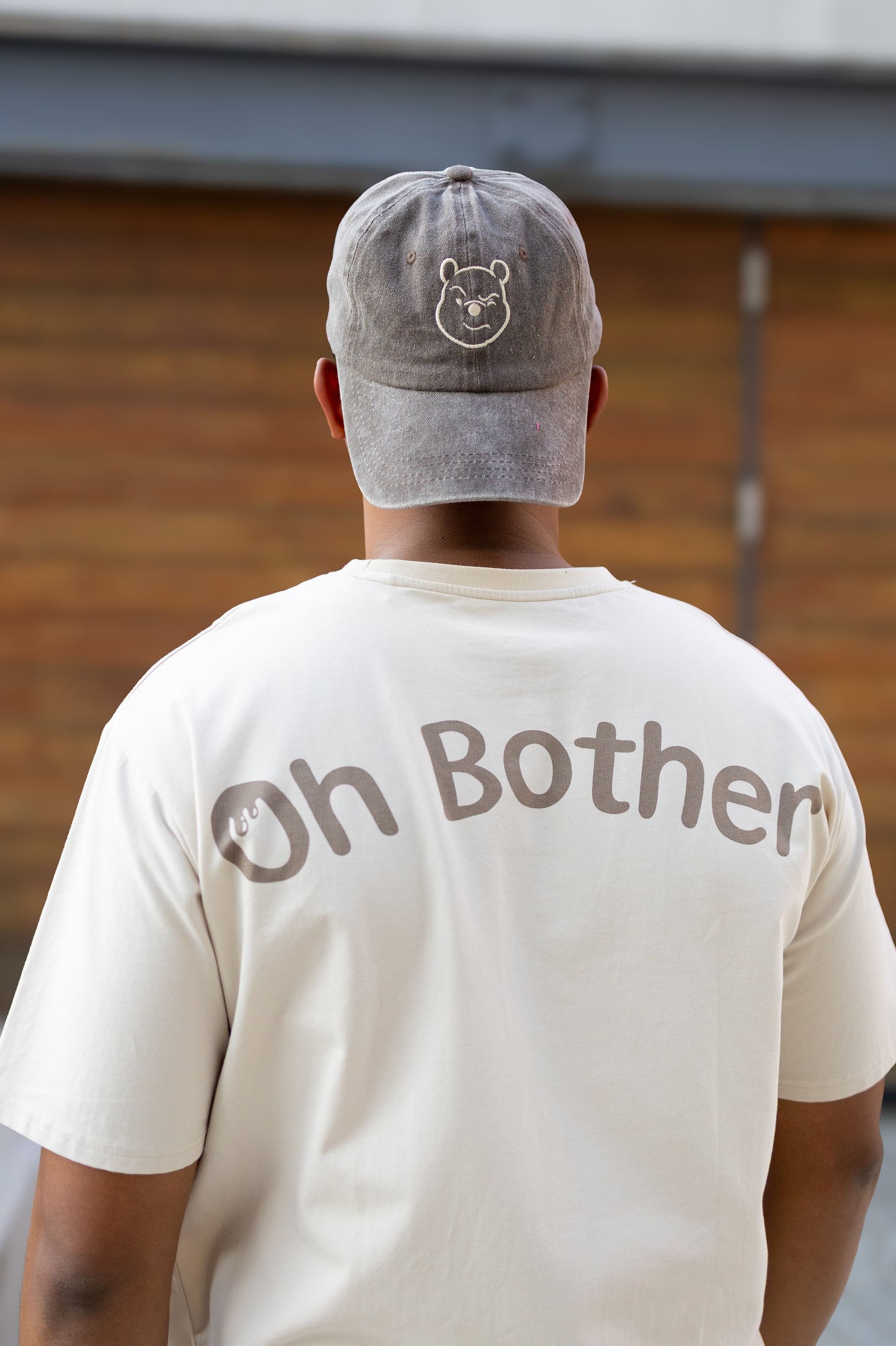 Oh Bother & Friends Adult Embroidered Hats