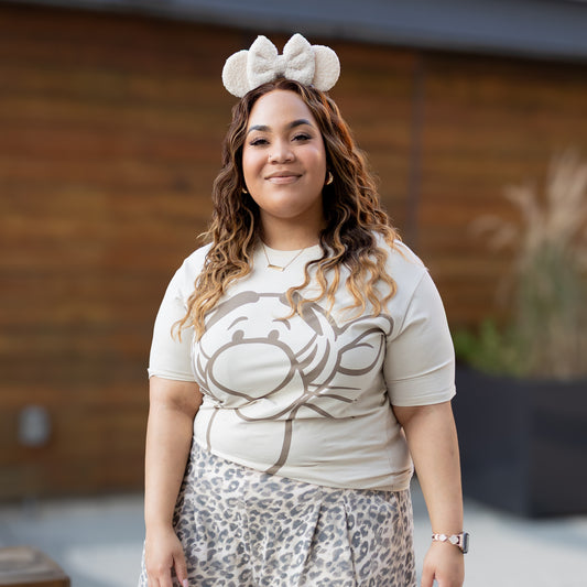 Tiger Unisex Park Tee