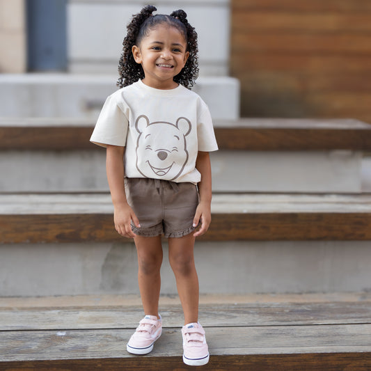 Smiley Bear Kids Park Tee