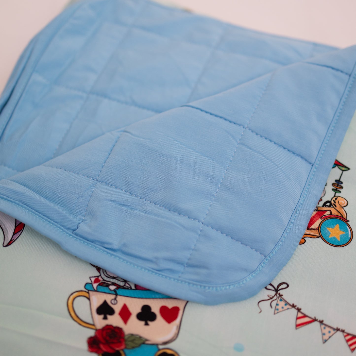 Character Cruisers Snuggle Blanket