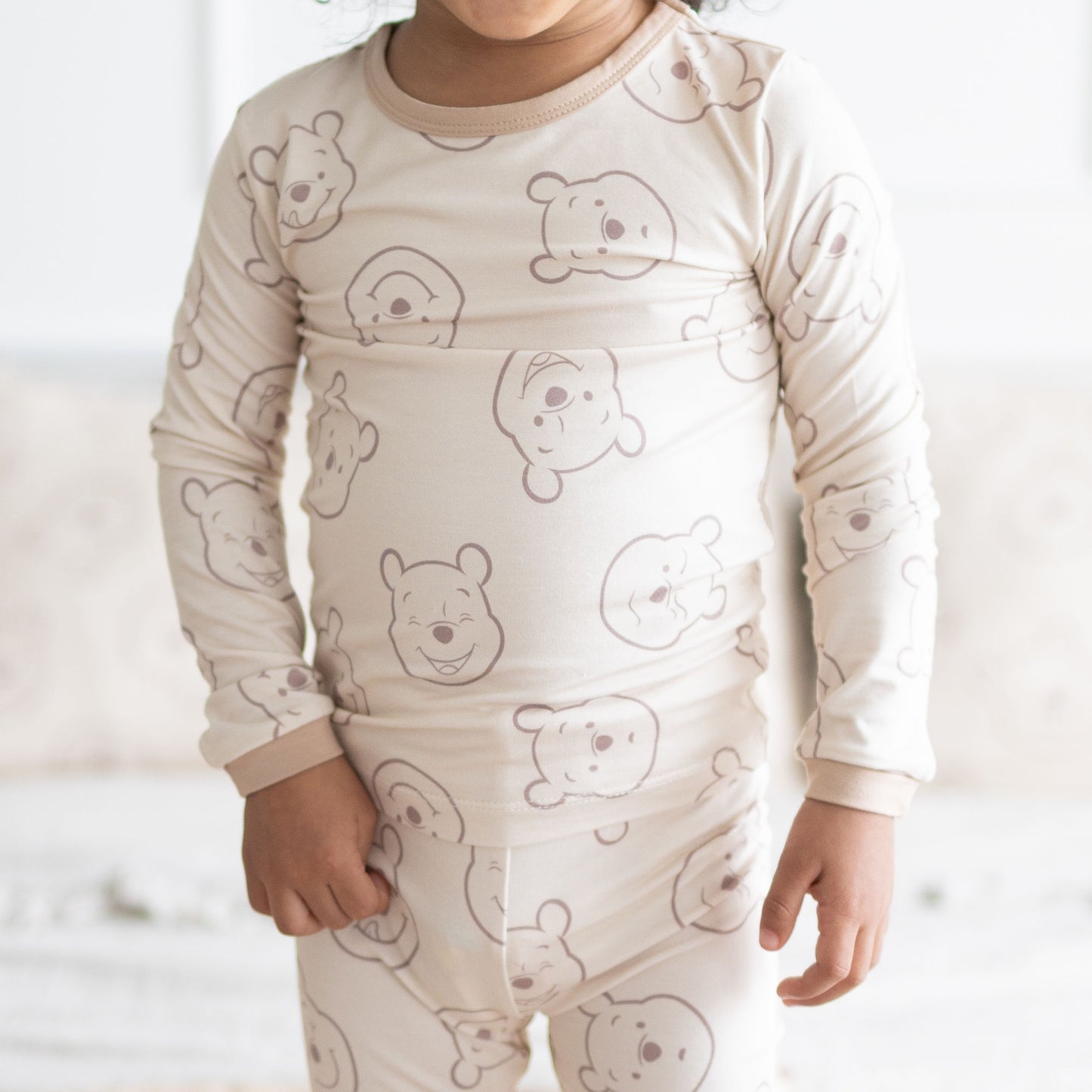 Oh Bother 2pc Long Sleeve Pajamas