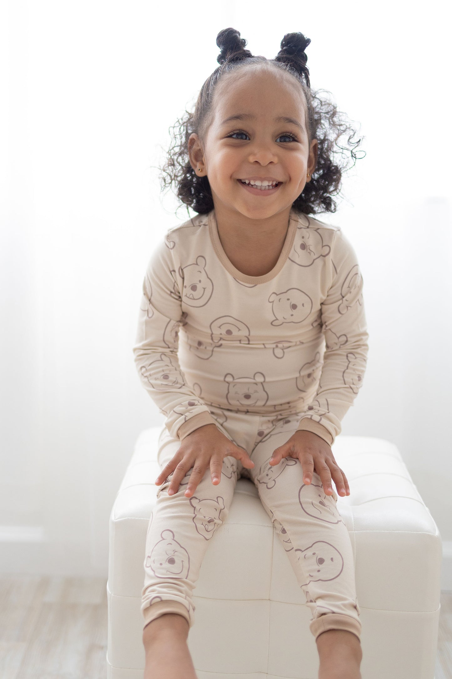Oh Bother 2pc Long Sleeve Pajamas