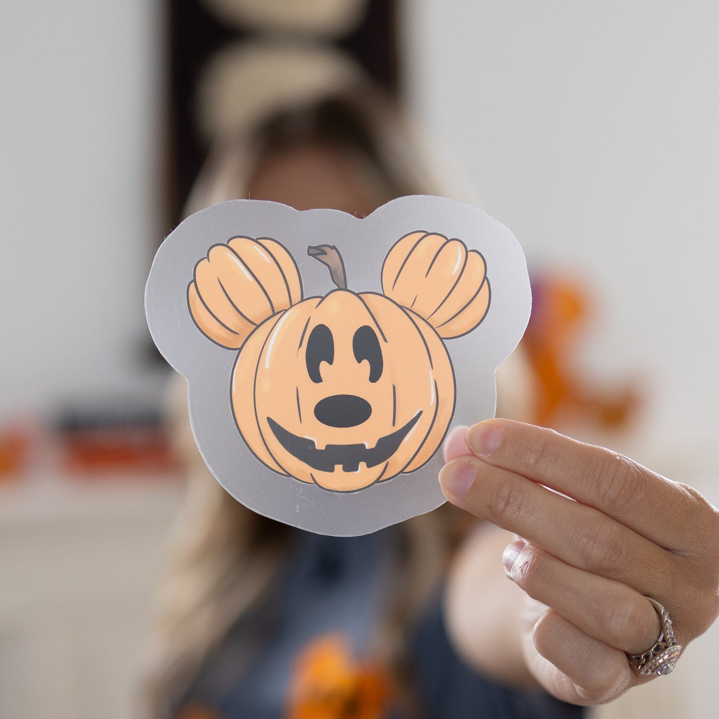 Pumpkins Stickers
