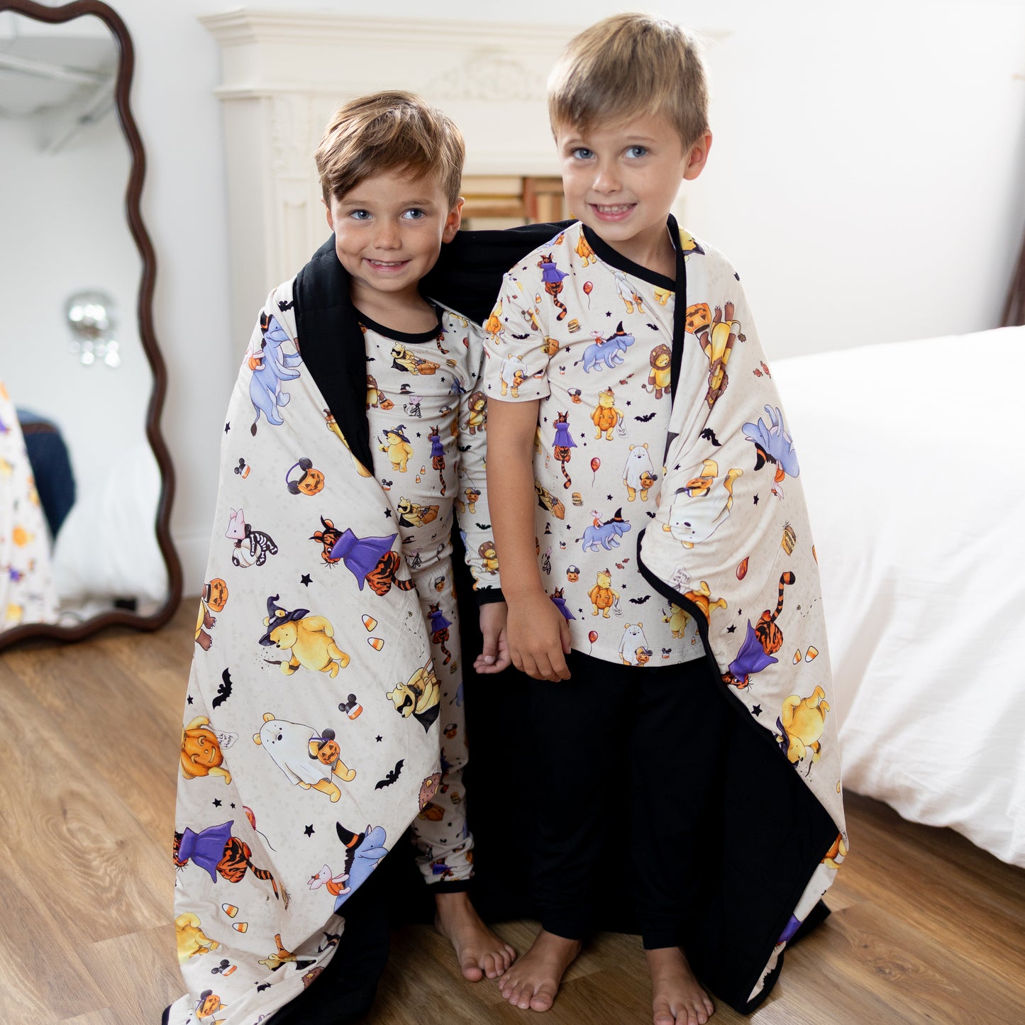 Spooky Acre Friends Daywear Top