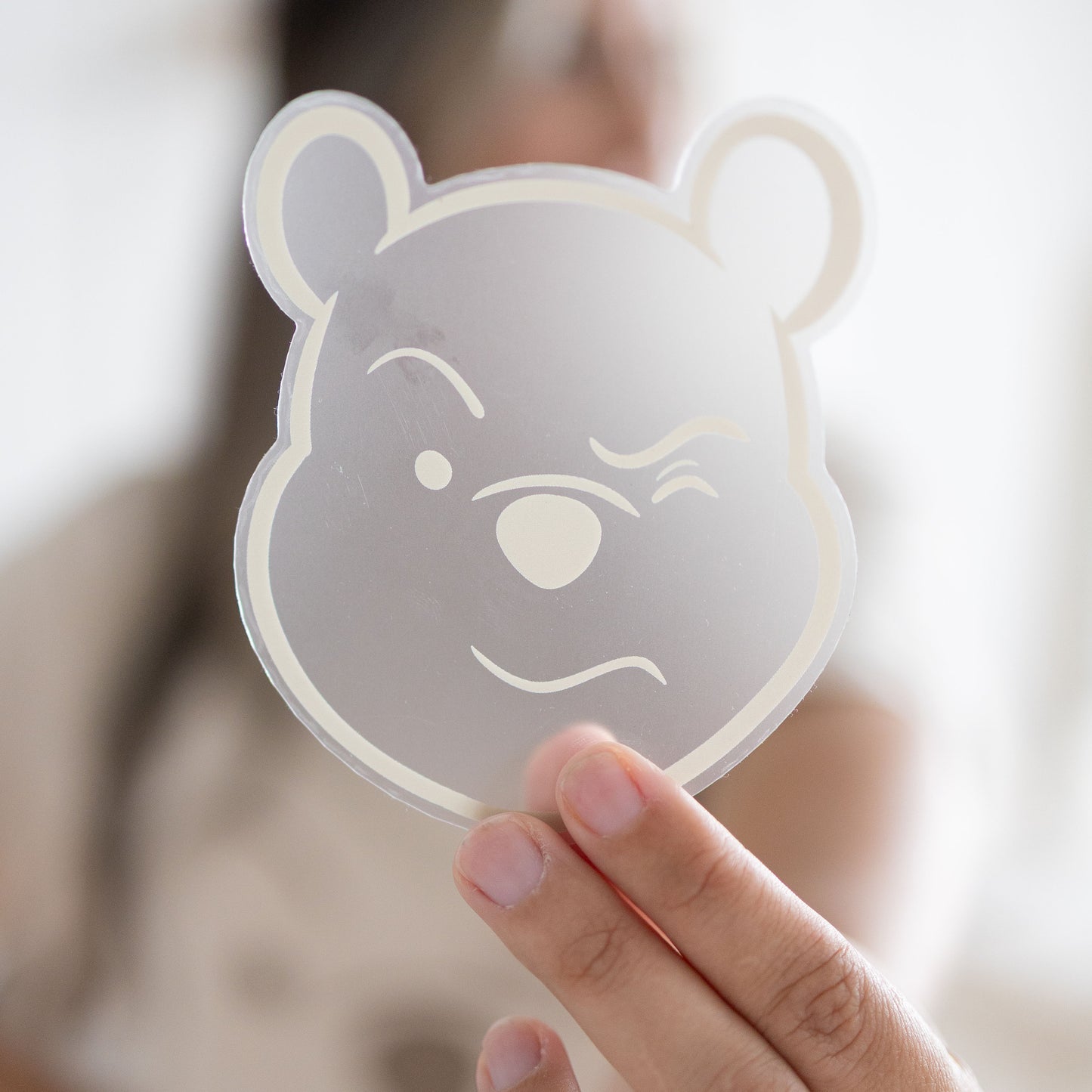 Oh Bother Stickers