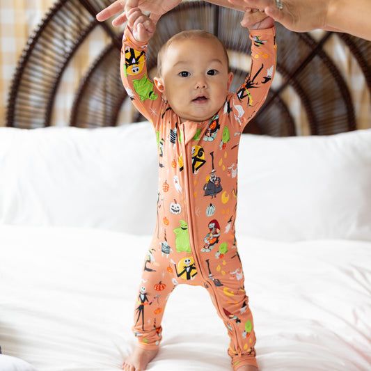 Haunted Nightmare Convertible Zippy