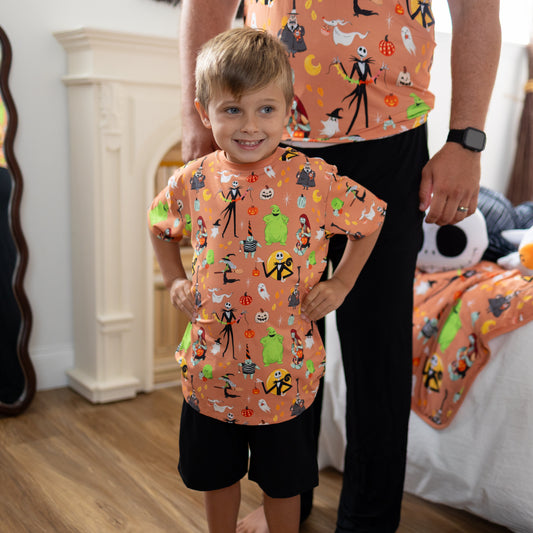 Haunted Nightmare Daywear Top