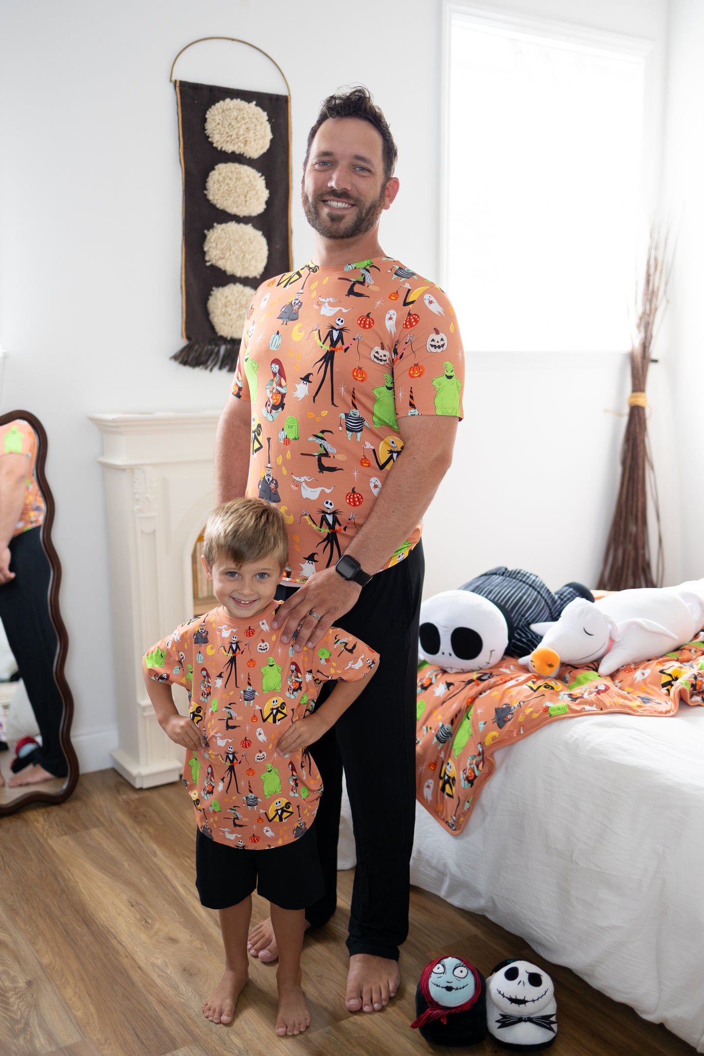 Haunted Nightmare Daywear Top