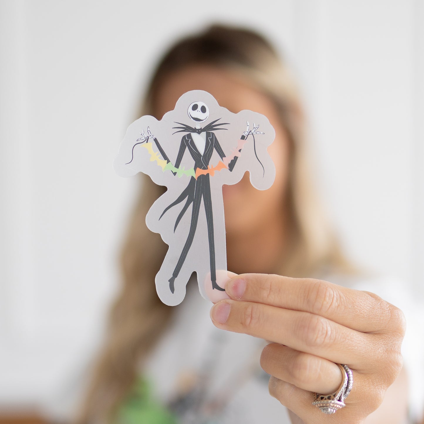 Haunted Nightmare Stickers