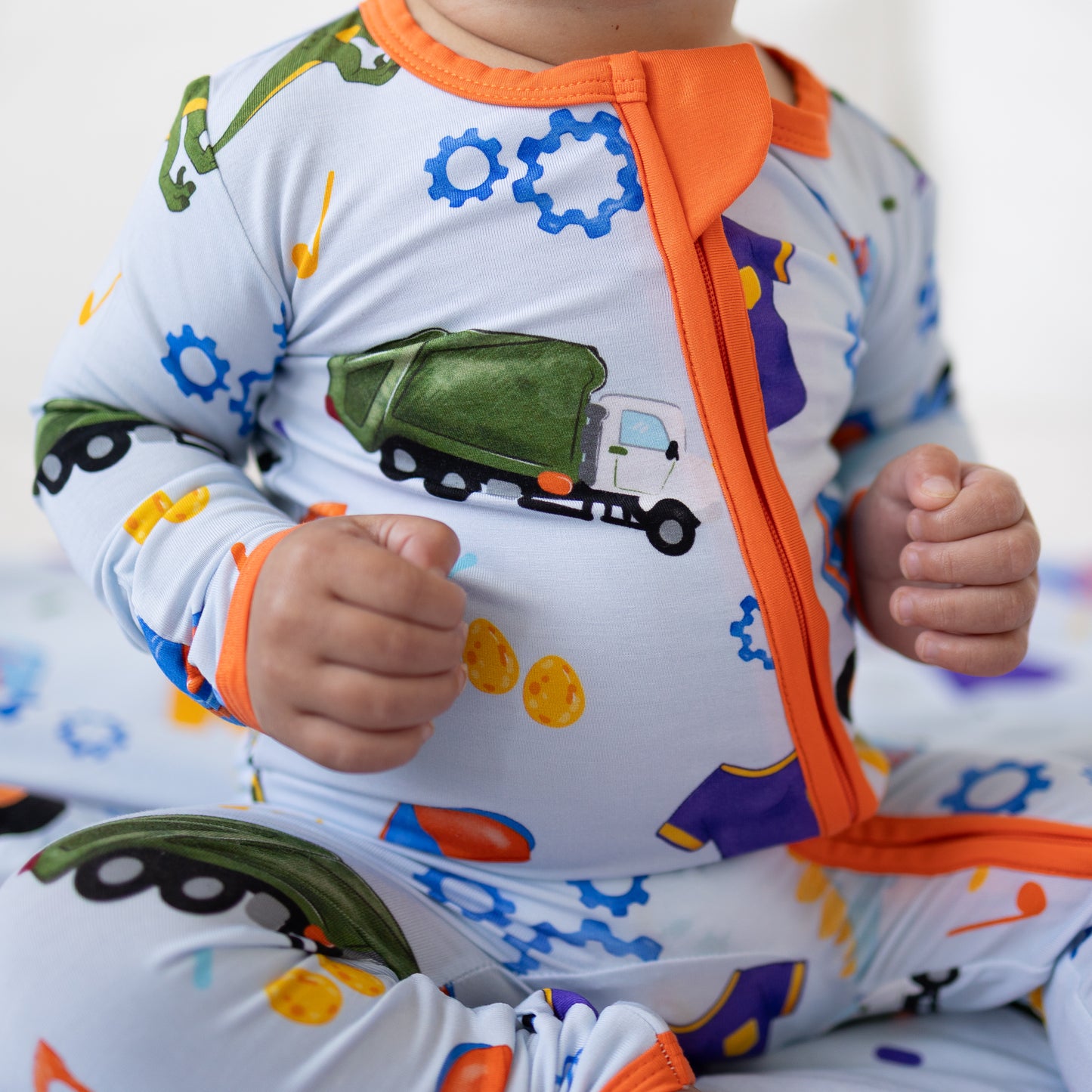 Learning with Friends Convertible Zippy