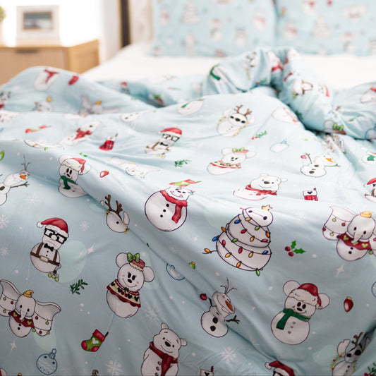 Frosty Friends (XL) Snuggle Blanket