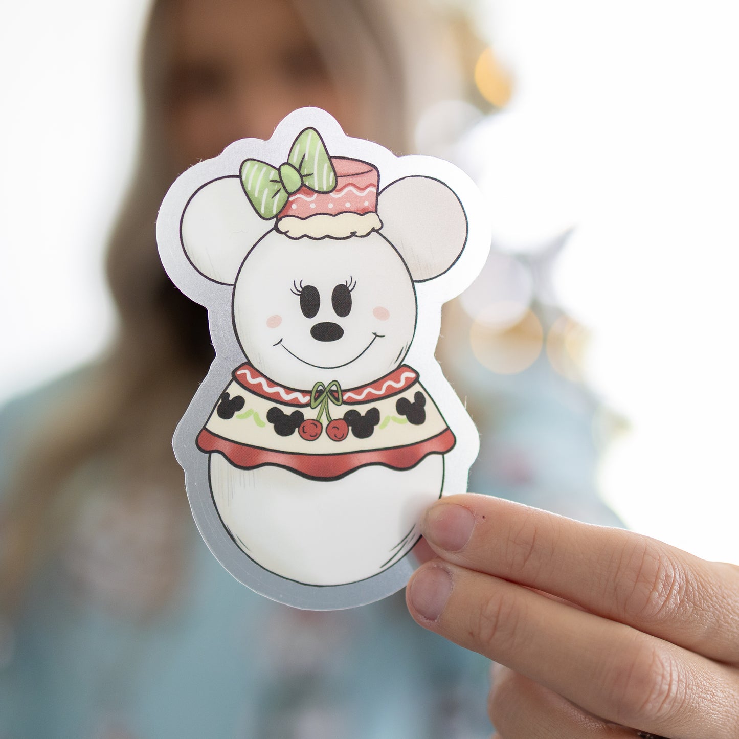 Frosty Friends Stickers